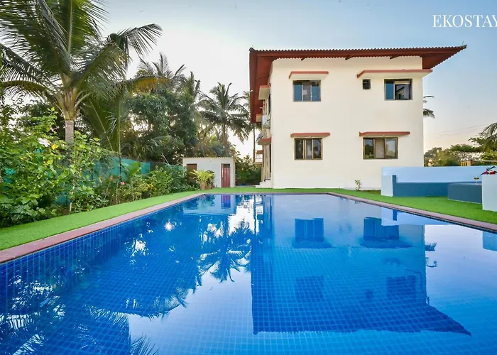 Ekostay - Bloomfield Villa Alibag