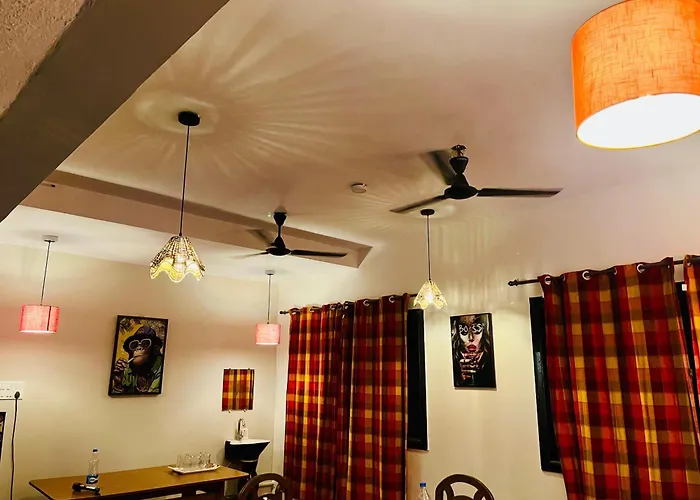 Bliss Villa 6Bhk Alibaug 1 Min Walking Distance To Kihim Beach Alibag